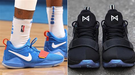 paul george shoes replica|paul george shoes tonight.